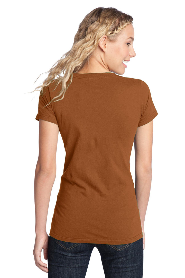 District Women's Fitted The Concert Tee DT5001 1of2 District