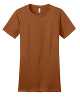 District Women's Fitted The Concert Tee DT5001 1of2 District