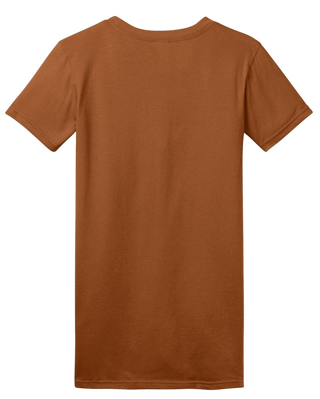 District Women's Fitted The Concert Tee DT5001 1of2 District
