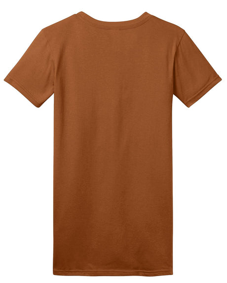 District Women's Fitted The Concert Tee DT5001 1of2 District