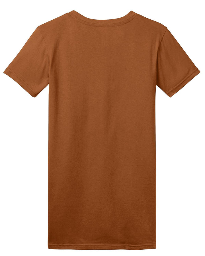 District Women's Fitted The Concert Tee DT5001 1of2 District