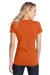 District Women's Fitted The Concert Tee DT5001 1of2 District