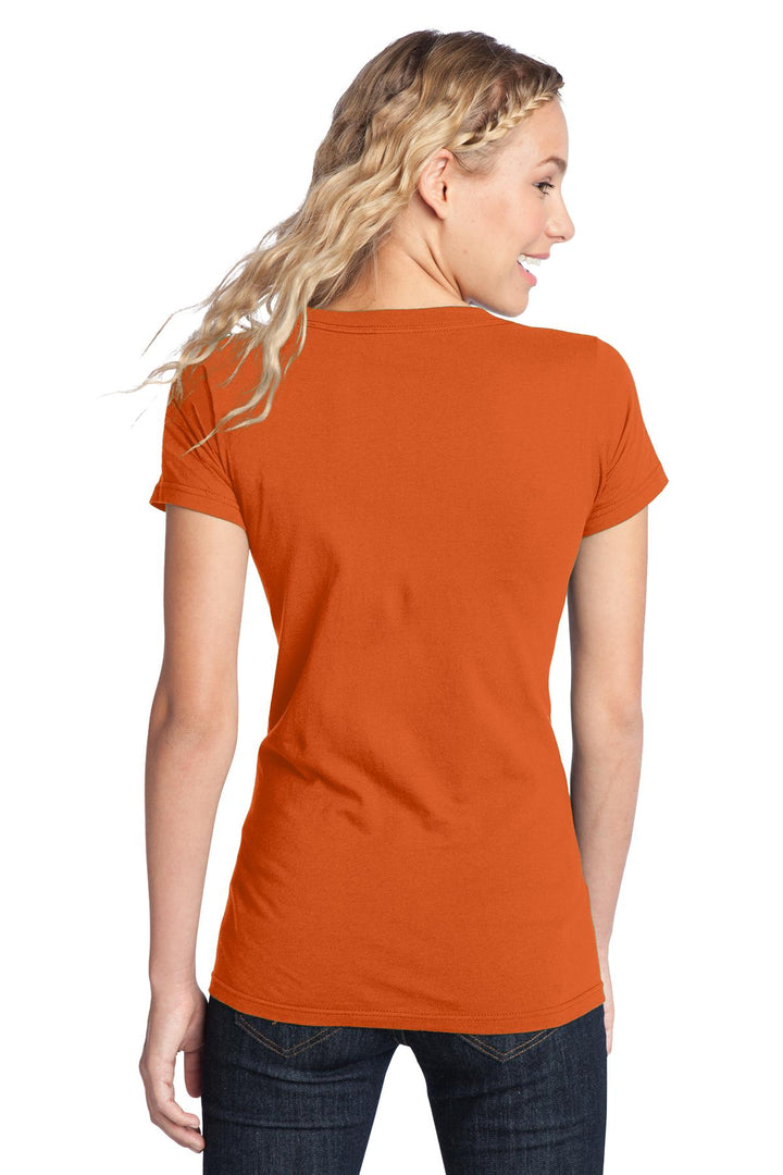 District Women's Fitted The Concert Tee DT5001 1of2 District