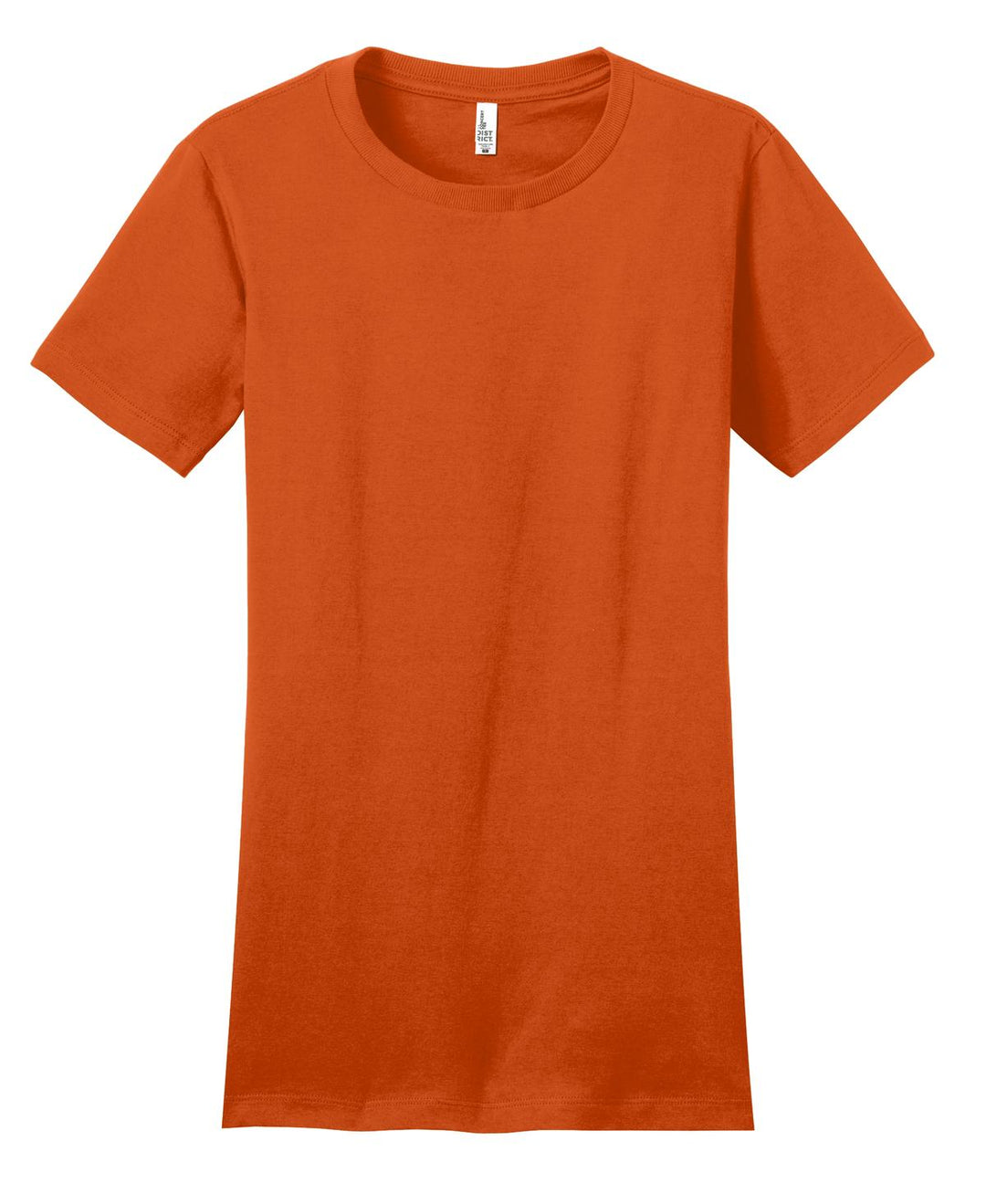 District Women's Fitted The Concert Tee DT5001 1of2 District