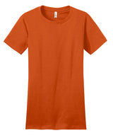 District Women's Fitted The Concert Tee DT5001 1of2 District