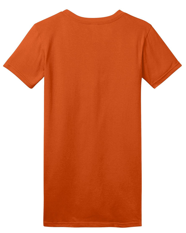 District Women's Fitted The Concert Tee DT5001 1of2 District