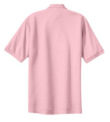 Port Authority Heavyweight Cotton Pique Polo.  K420