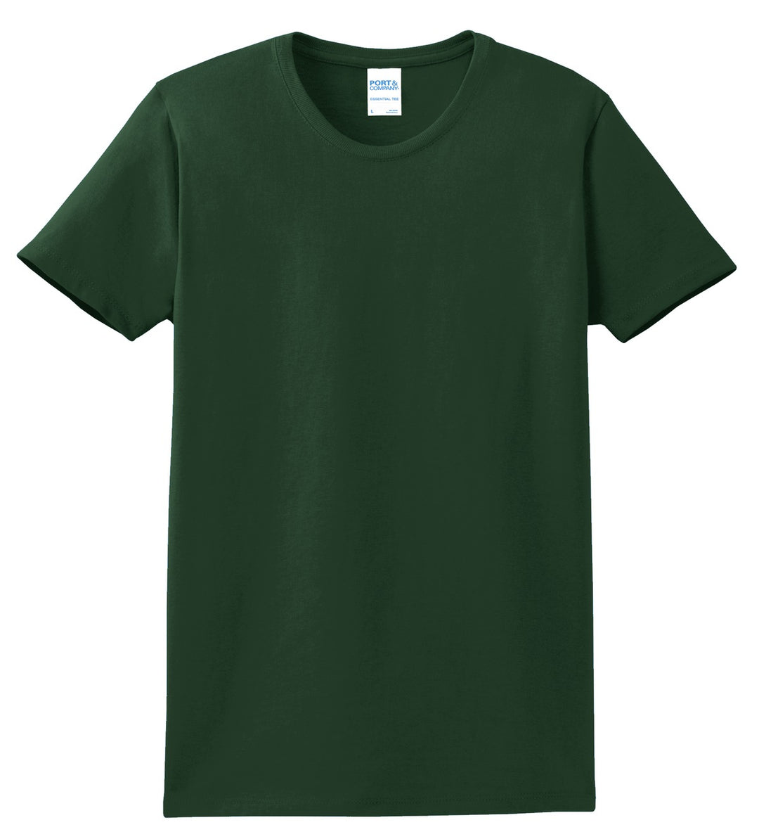 Port & Company - Ladies Essential Tee. LPC61 1of2 Port & Company