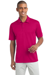 Port Authority Men's Silk Touch Performance Polo. K540 2 of 2