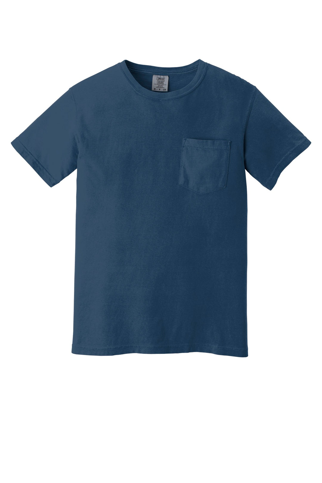 Comfort Colors Men's Garment-Dyed Heavyweight Pocket T-Shirt Comfort Colors