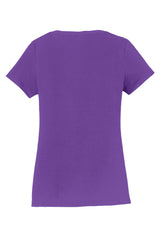 Port & Company - Women's Fan Favorite V-Neck Tee LPC450V 2 of 2 Port & Company
