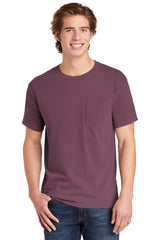 Comfort Colors Men's Garment-Dyed Heavyweight Pocket T-Shirt Comfort Colors