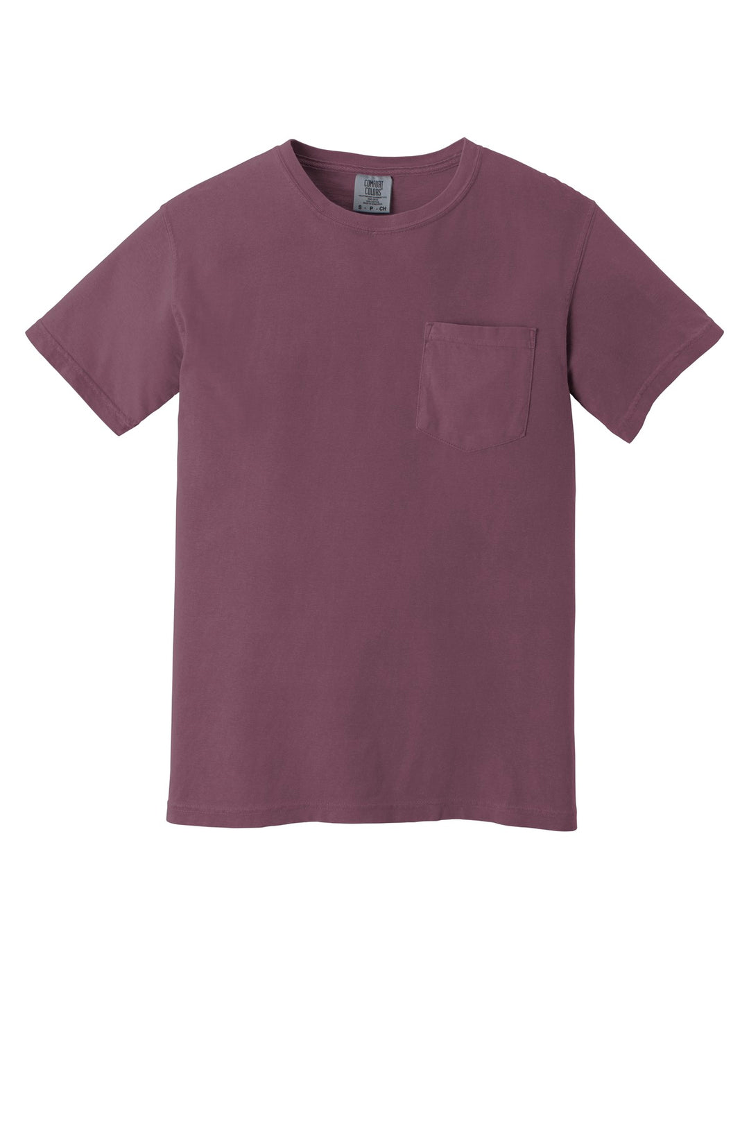 Comfort Colors Men's Garment-Dyed Heavyweight Pocket T-Shirt Comfort Colors