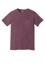Comfort Colors Men's Garment-Dyed Heavyweight Pocket T-Shirt Comfort Colors
