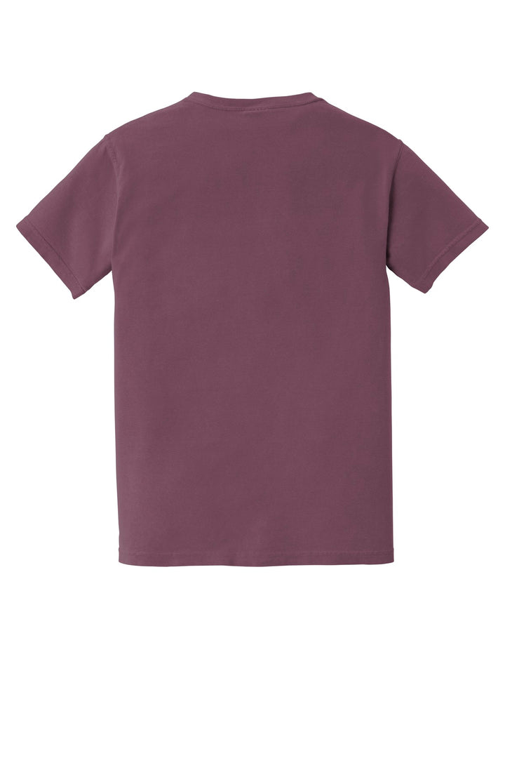 Comfort Colors Men's Garment-Dyed Heavyweight Pocket T-Shirt Comfort Colors