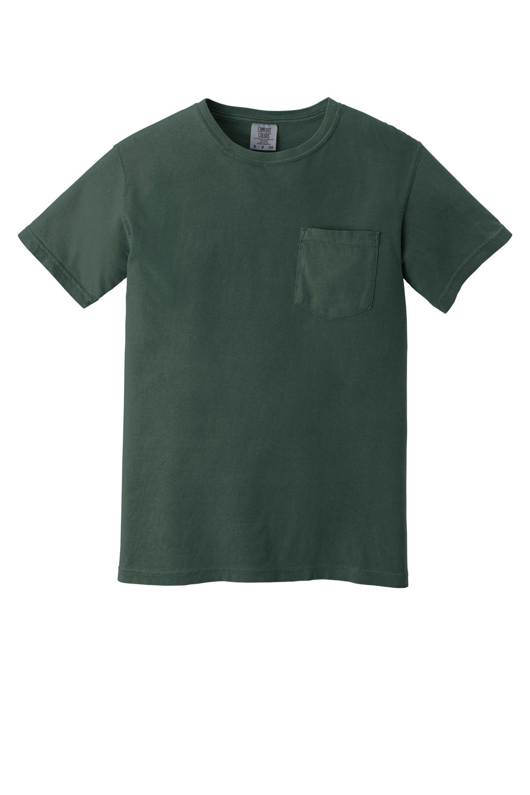 Comfort Colors Men's Garment-Dyed Heavyweight Pocket T-Shirt Comfort Colors