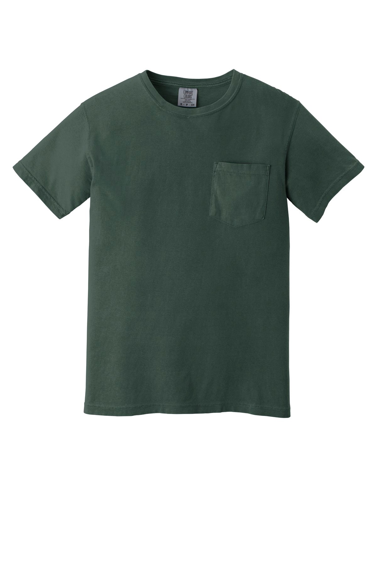 Comfort Colors Men's Garment-Dyed Heavyweight Pocket T-Shirt Comfort Colors