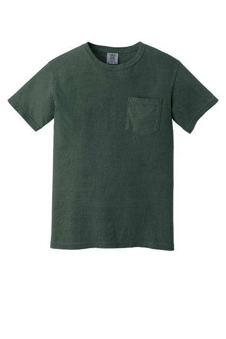 Comfort Colors Men's Garment-Dyed Heavyweight Pocket T-Shirt Comfort Colors