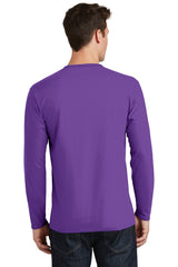 Port & Company Men's Long Sleeve Fan Favorite Tee Port & Company