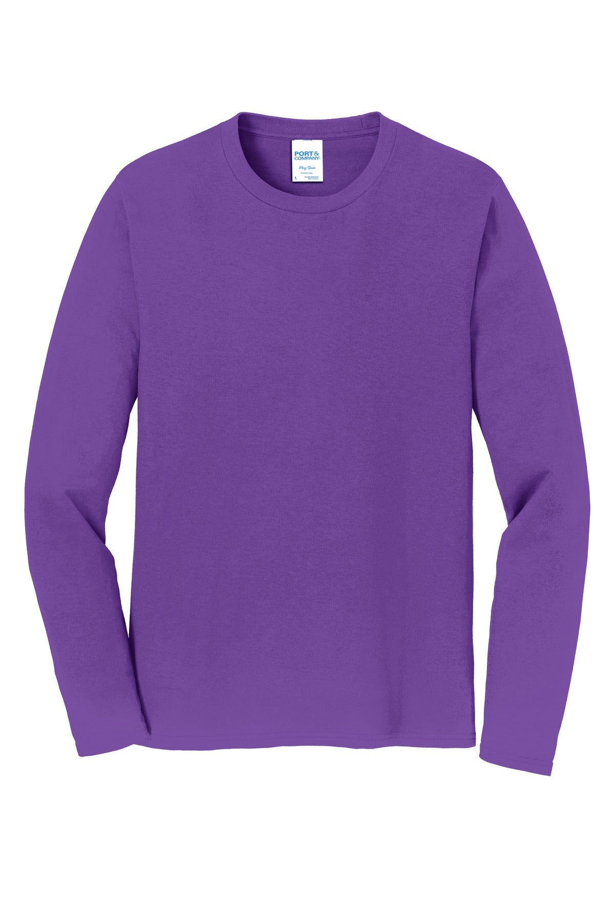 Port & Company Men's Long Sleeve Fan Favorite Tee Port & Company
