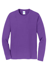 Port & Company Men's Long Sleeve Fan Favorite Tee Port & Company