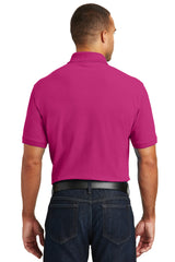 Port Authority Men's Core Classic Pique Polo. K100 1of2