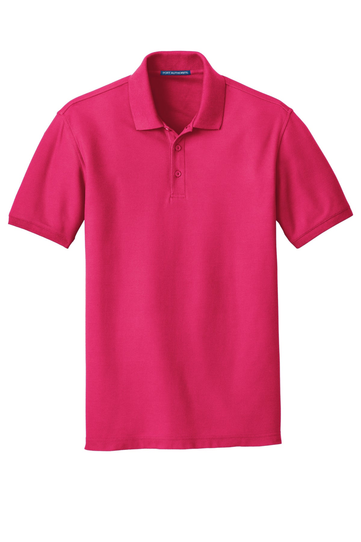 Port Authority Men's Core Classic Pique Polo. K100 1of2