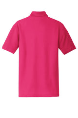 Port Authority Men's Core Classic Pique Polo. K100 1of2