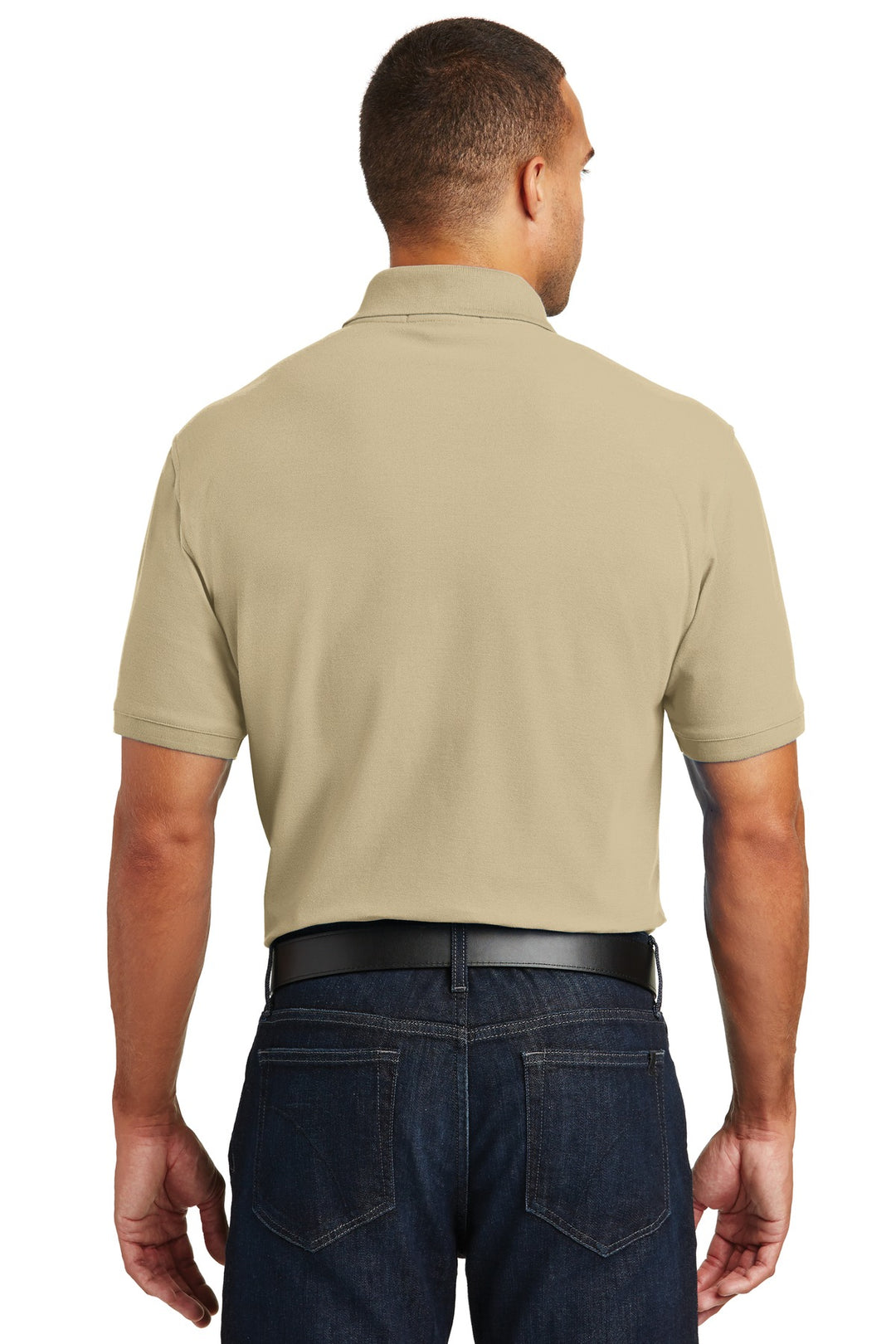 Port Authority Men's Core Classic Pique Polo. K100 1of2