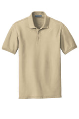 Port Authority Men's Core Classic Pique Polo. K100 1of2