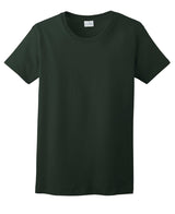 Gildan Ladies Ultra Cotton 100% Cotton T-Shirt. 2000L 2 of 2 Gildan