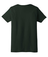 Gildan Ladies Ultra Cotton 100% Cotton T-Shirt. 2000L 2 of 2 Gildan