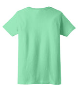 Gildan Ladies Ultra Cotton 100% Cotton T-Shirt. 2000L 2 of 2 Gildan