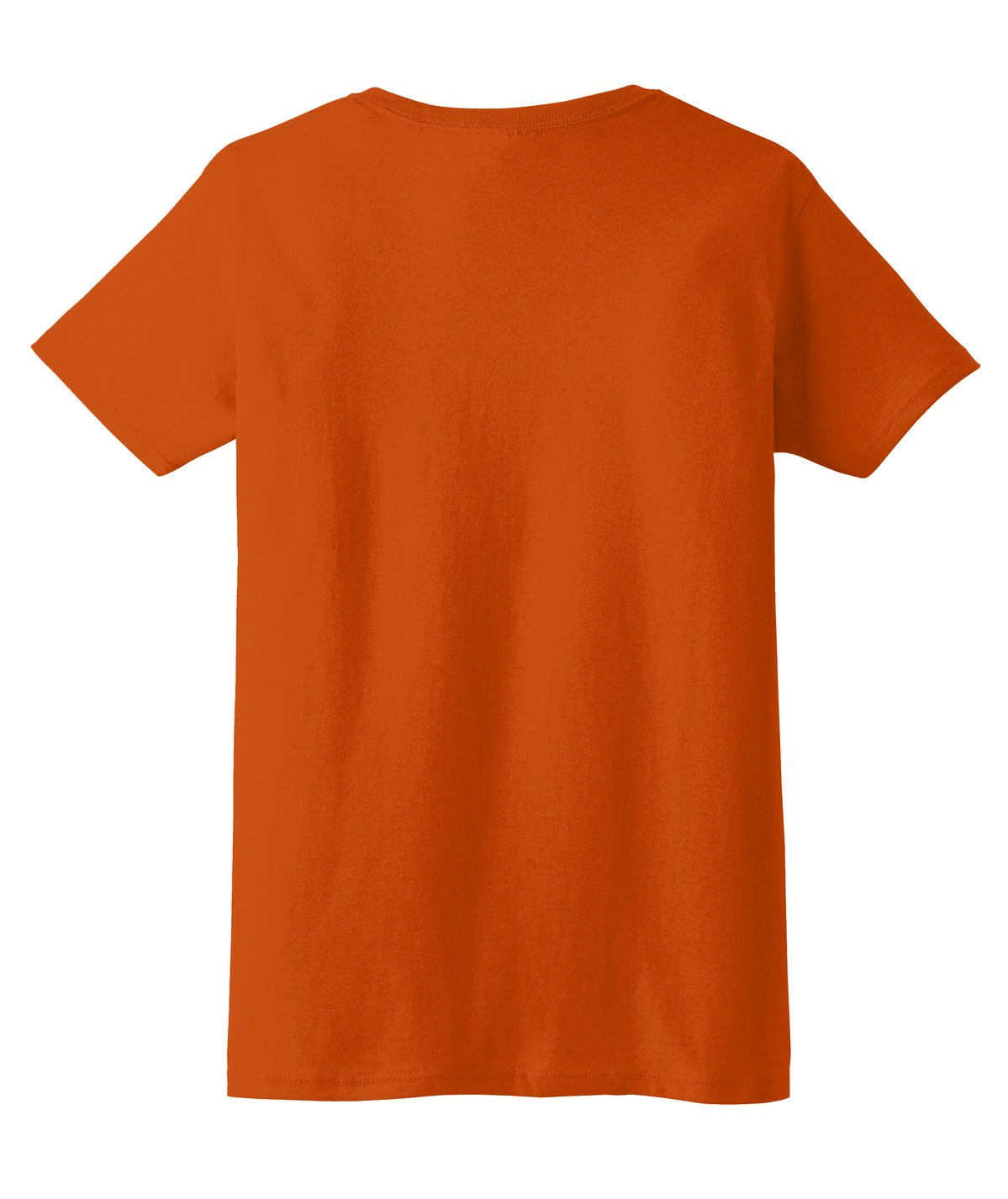 Gildan Ladies Ultra Cotton 100% Cotton T-Shirt. 2000L 2 of 2 Gildan