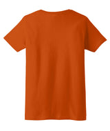 Gildan Ladies Ultra Cotton 100% Cotton T-Shirt. 2000L 2 of 2 Gildan