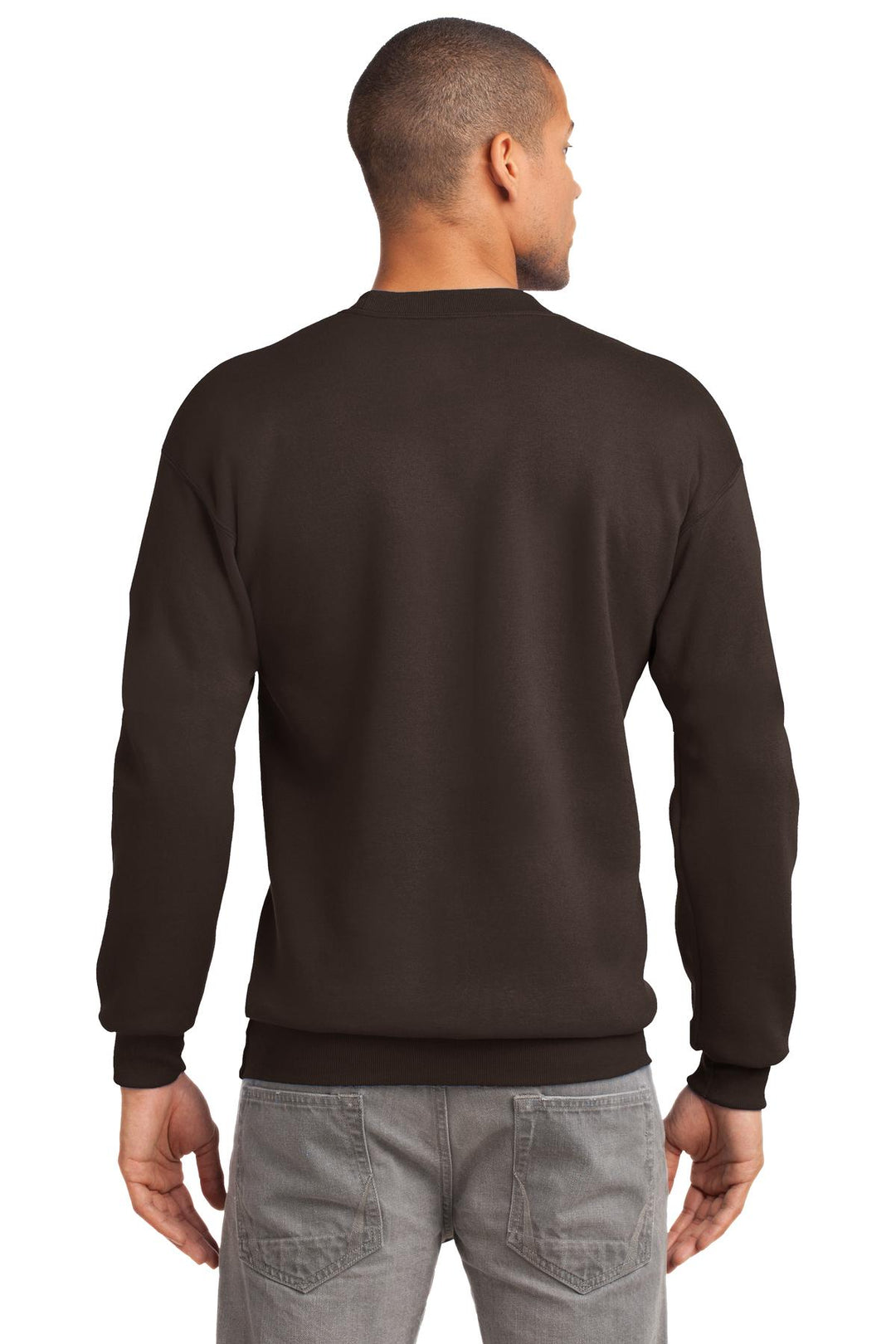 Port & Company - Essential Fleece Crewneck Sweatshirt. PC90 1of2 Port & Company