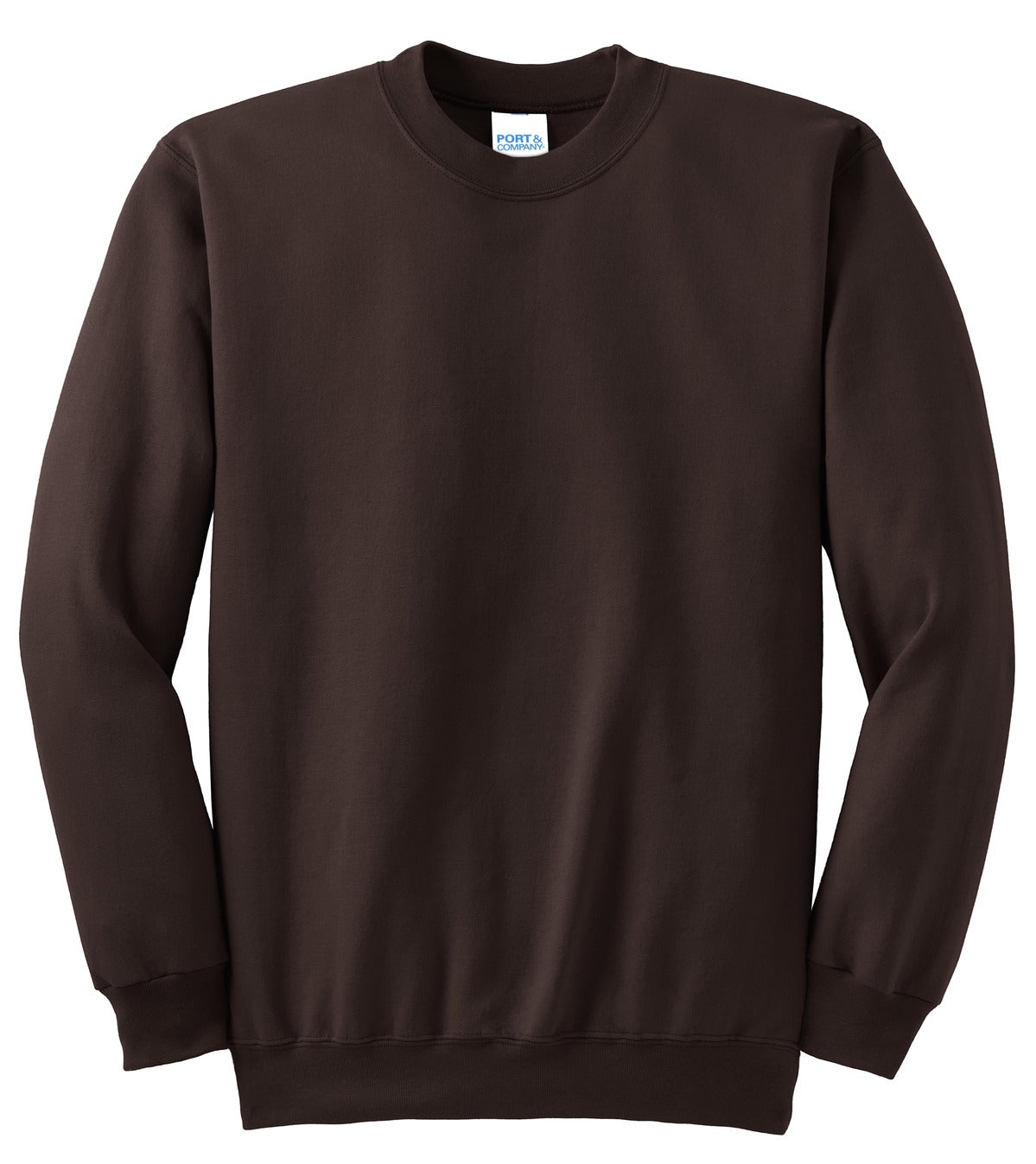 Port & Company - Essential Fleece Crewneck Sweatshirt. PC90 1of2 Port & Company