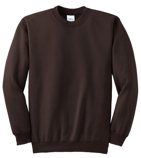Port & Company - Essential Fleece Crewneck Sweatshirt. PC90 1of2 Port & Company