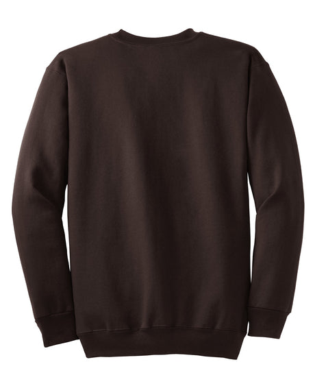 Port & Company - Essential Fleece Crewneck Sweatshirt. PC90 1of2 Port & Company