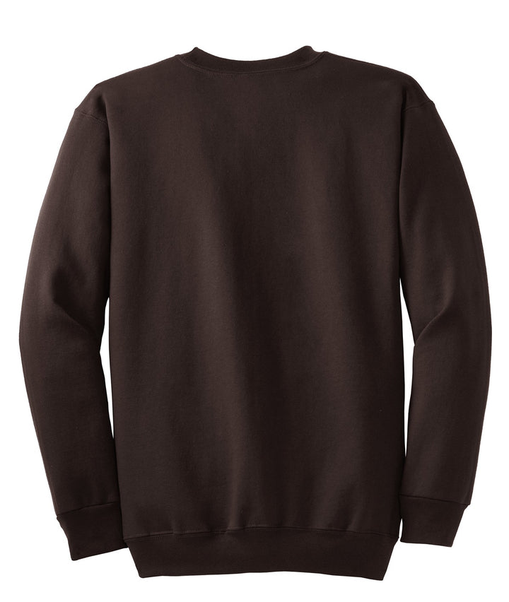 Port & Company - Essential Fleece Crewneck Sweatshirt. PC90 1of2 Port & Company