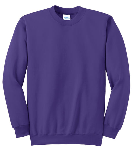 Port & Company - Essential Fleece Crewneck Sweatshirt. PC90 1of2 Port & Company