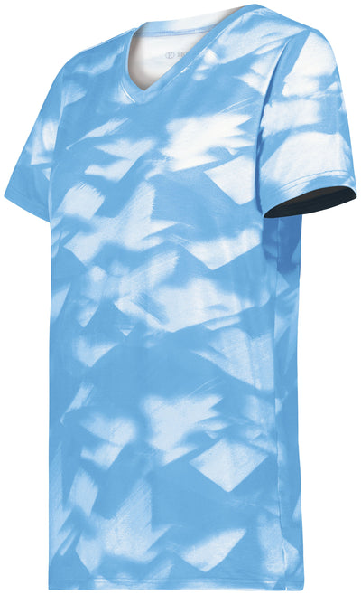 Holloway Women's Cotton-Touch Poly Cloud Tee