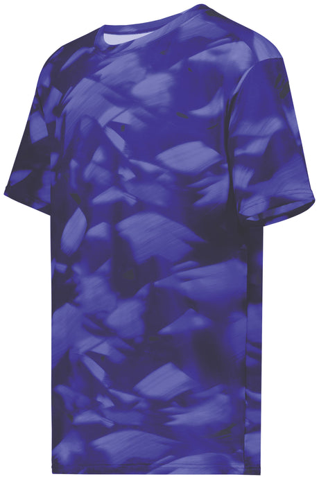 Holloway Men's Cotton-Touch Poly Cloud Tee Holloway