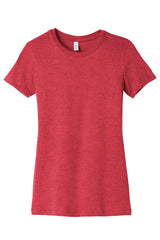 BELLA+CANVAS Women's Slim Fit Tee. BC6004 BELLA + CANVAS