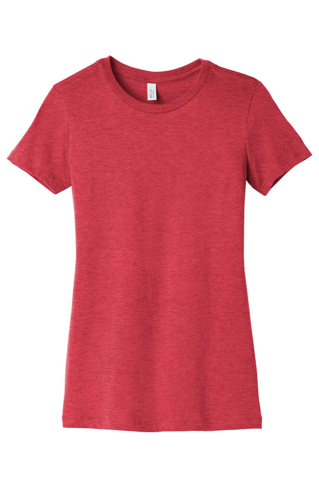 BELLA+CANVAS Women's Slim Fit Tee. BC6004 BELLA + CANVAS