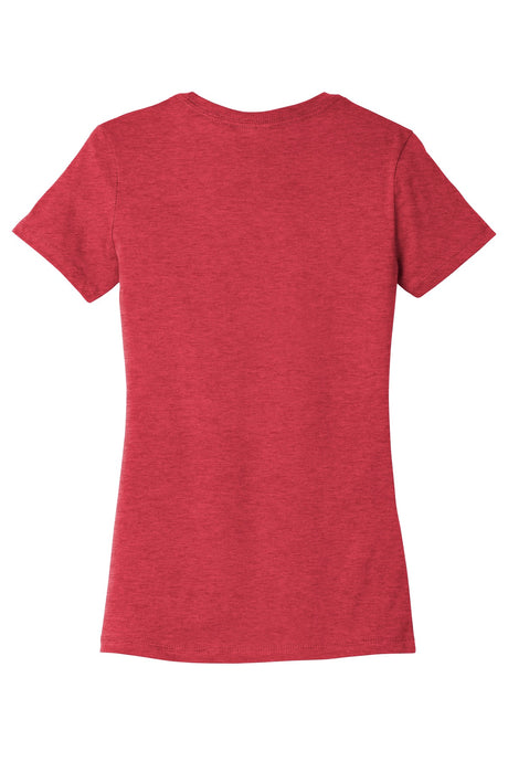 BELLA+CANVAS Women's Slim Fit Tee. BC6004 BELLA + CANVAS