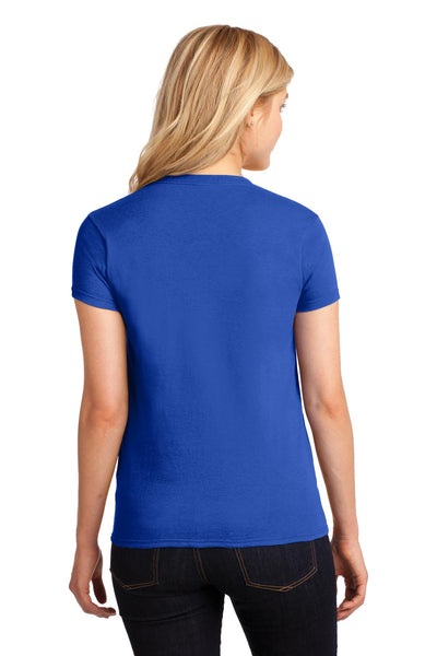 Gildan Women's Heavy Cotton 100% Cotton T-Shirt. 5000L
