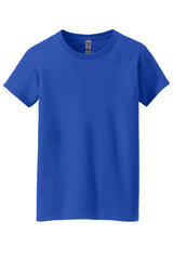 Gildan Women's Heavy Cotton 100% Cotton T-Shirt. 5000L Gildan