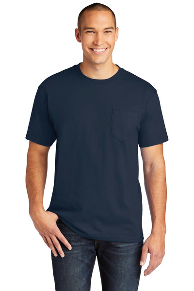 Gildan Men's Hammer Pocket T-Shirt