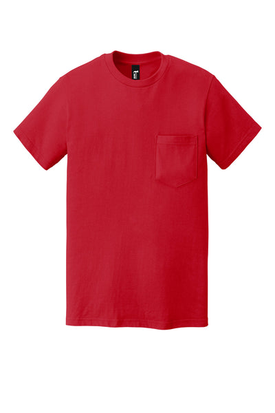 Gildan Men's Hammer Pocket T-Shirt